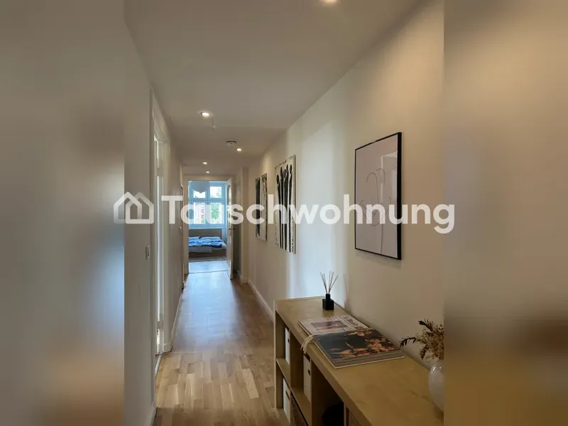 Tauschwohnung: Tausche 4-Zimmer-Wohnung in Steglitz-Zehlendorf — photo 1